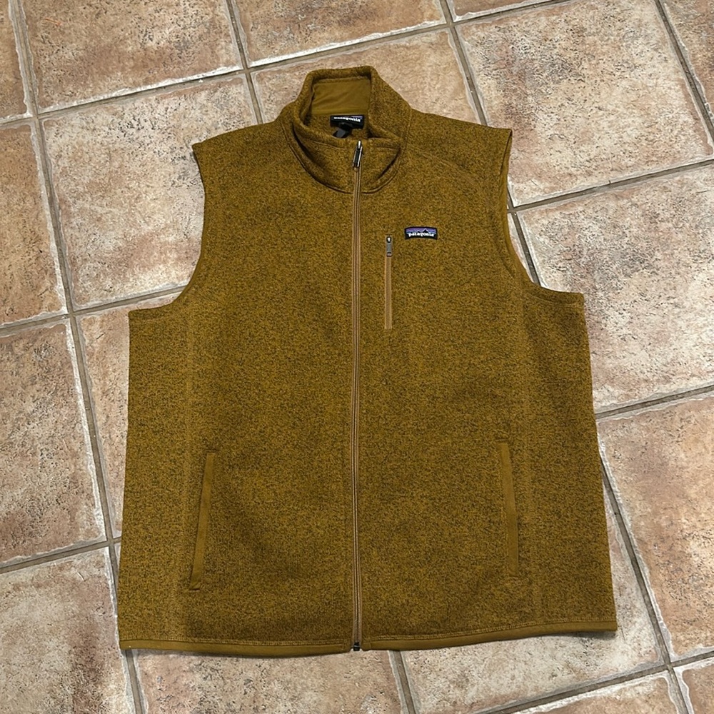 Patagonia XXL vest